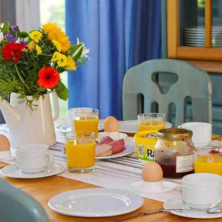 Дом отдыха Haus 67 In Granzow Am Миров