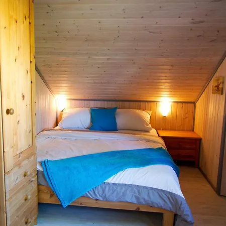 Дом отдыха Haus 67 In Granzow Am *